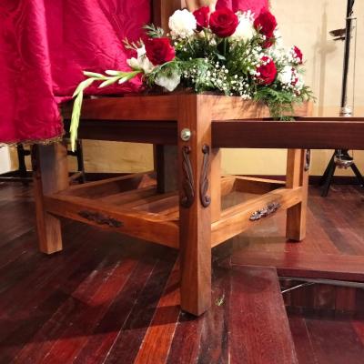 Mini Andas SSmo. Cristo