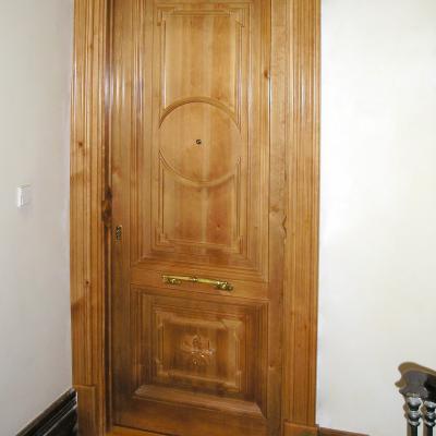 Puerta Modelo Siglo XIX